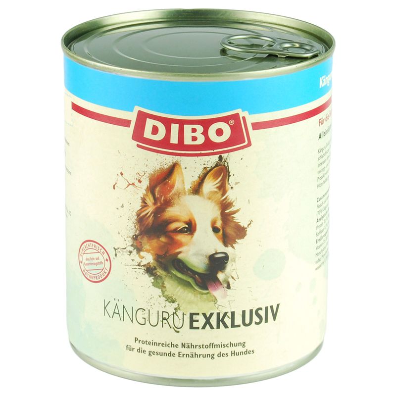 DIBO Exklusiv 6 x 800 g
