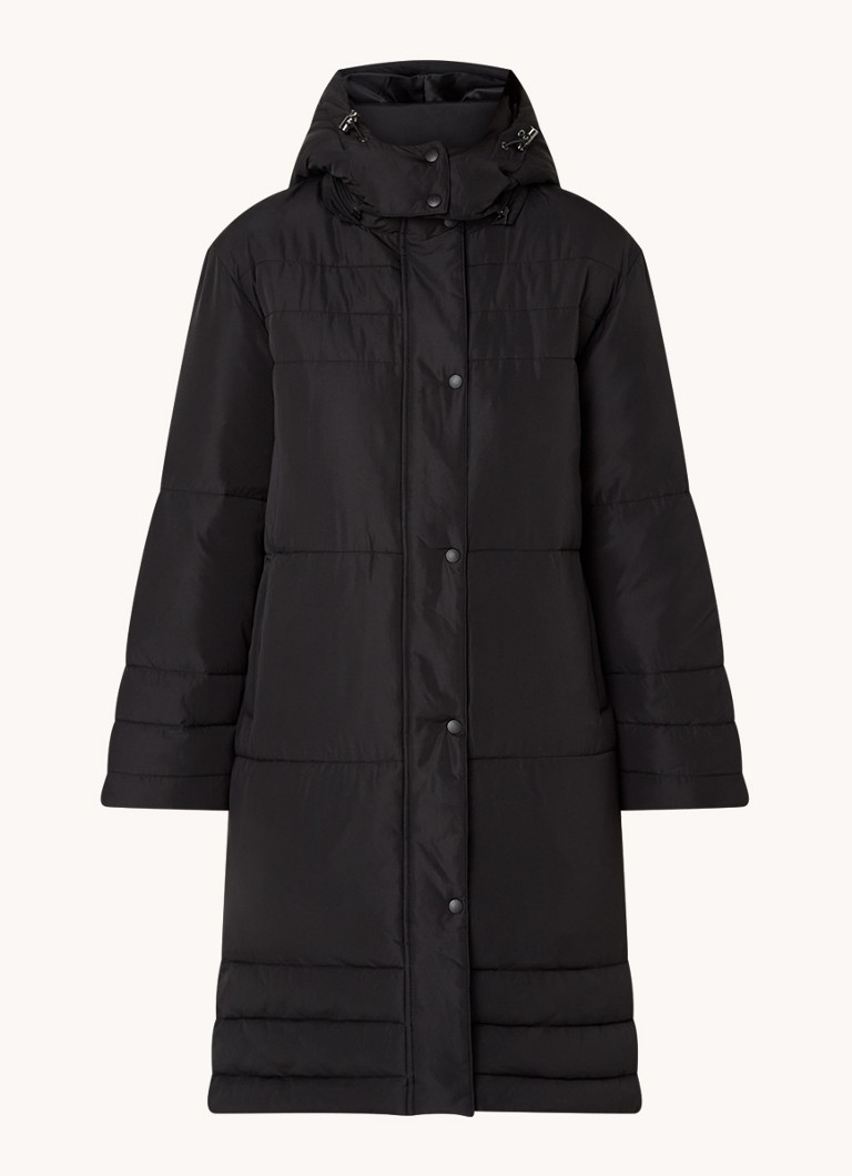 Whistles  BeckyLonglinePuffer