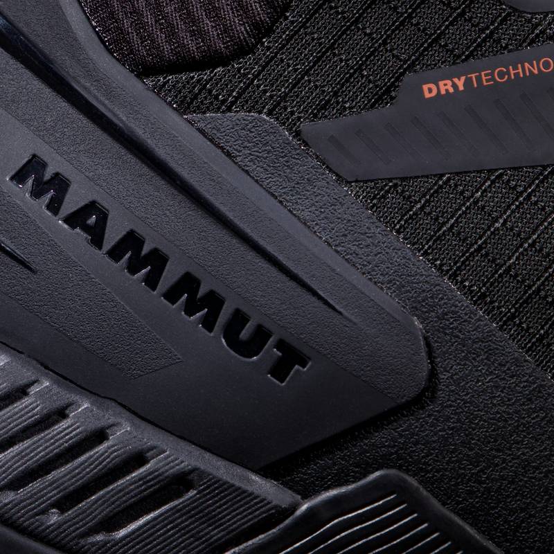 Mammut Blackfin III Mid DT Wanderschuhe Damen