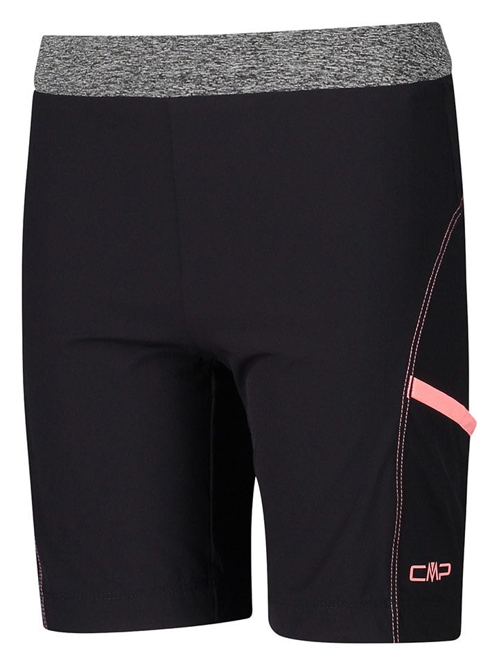 CMP Bermuda in Schwarz günstig kaufen