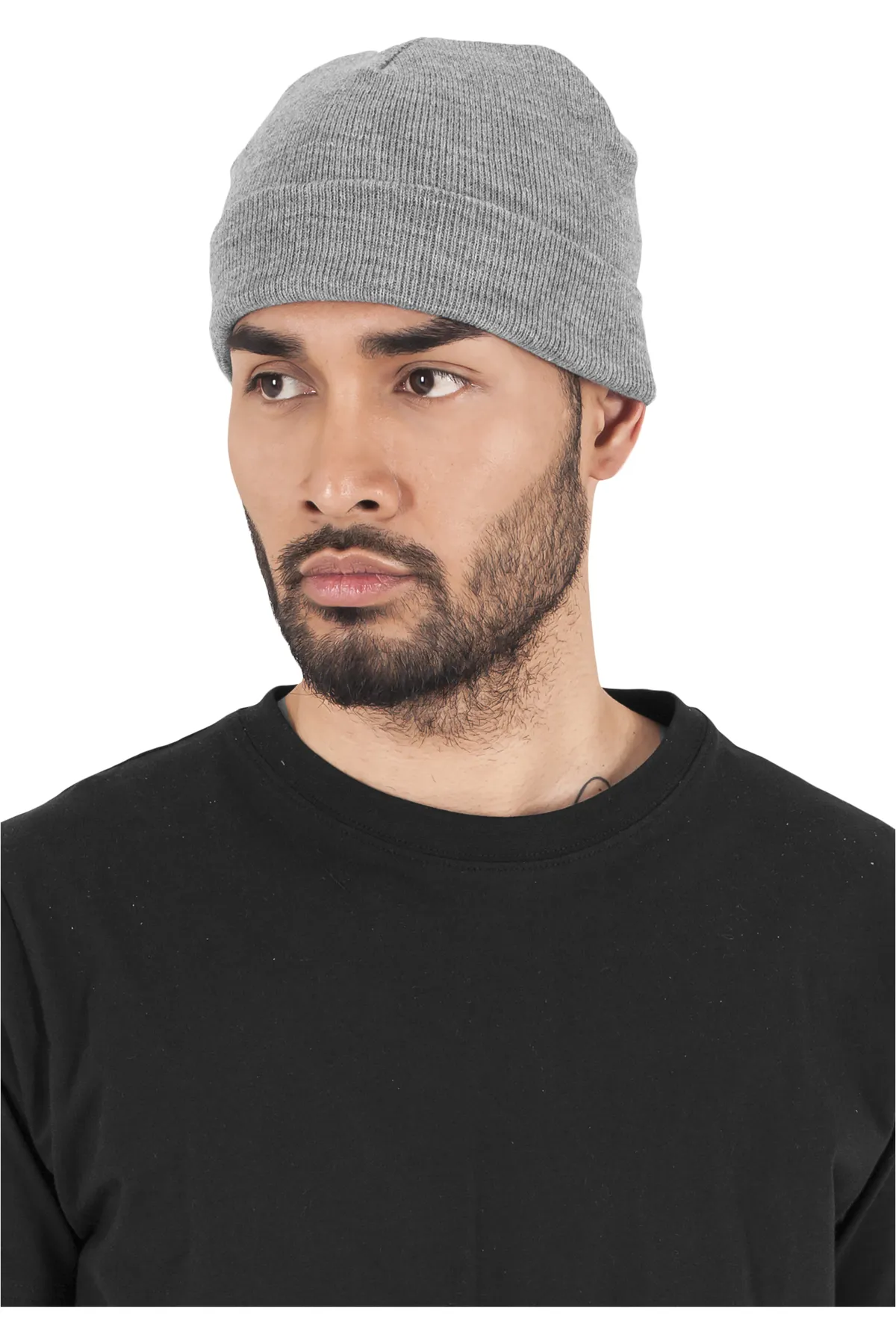 Flexfit  Cap - Grau