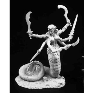 Snake Demon (REA03766)