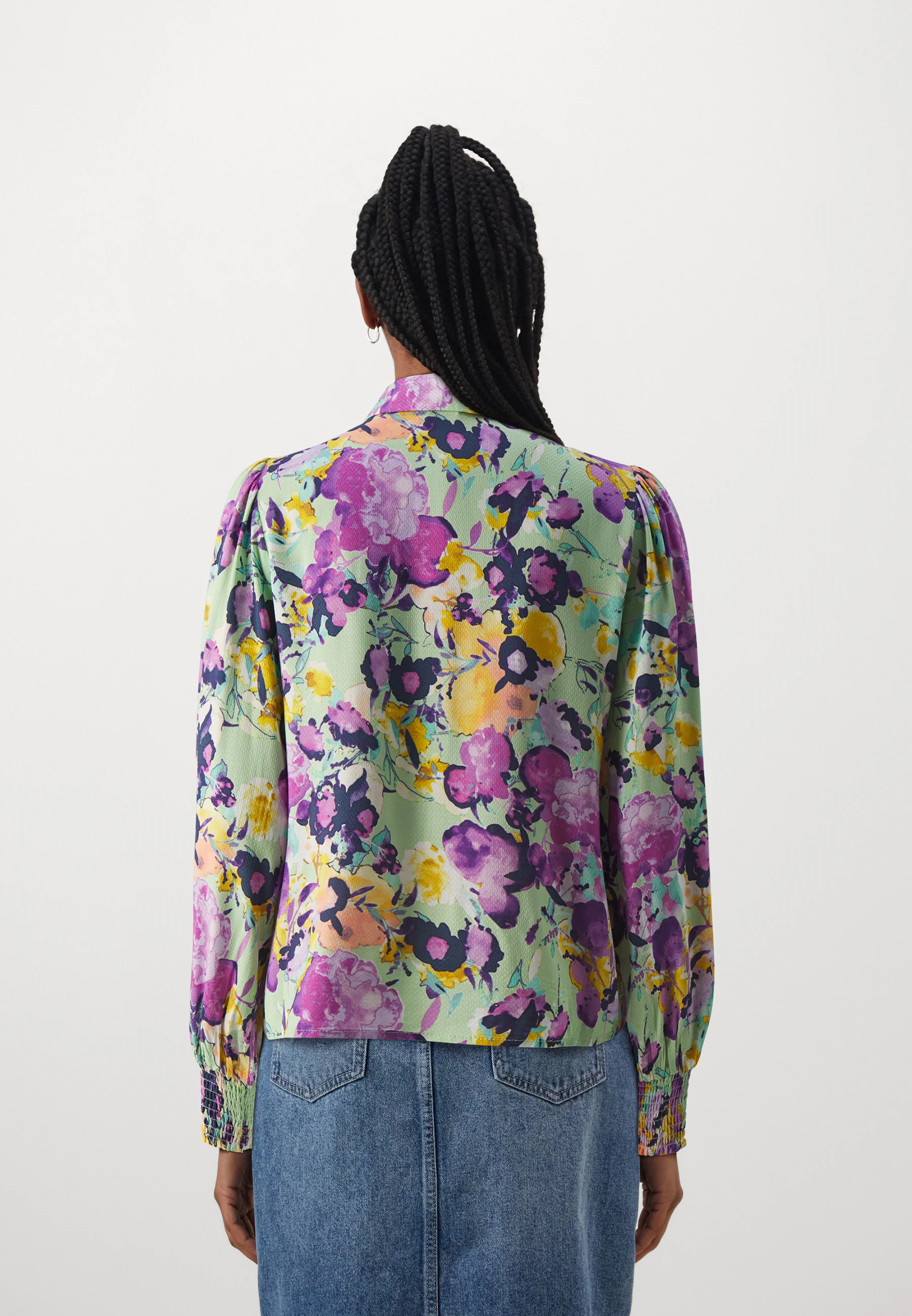 YAS YASALIRA - Camisa
