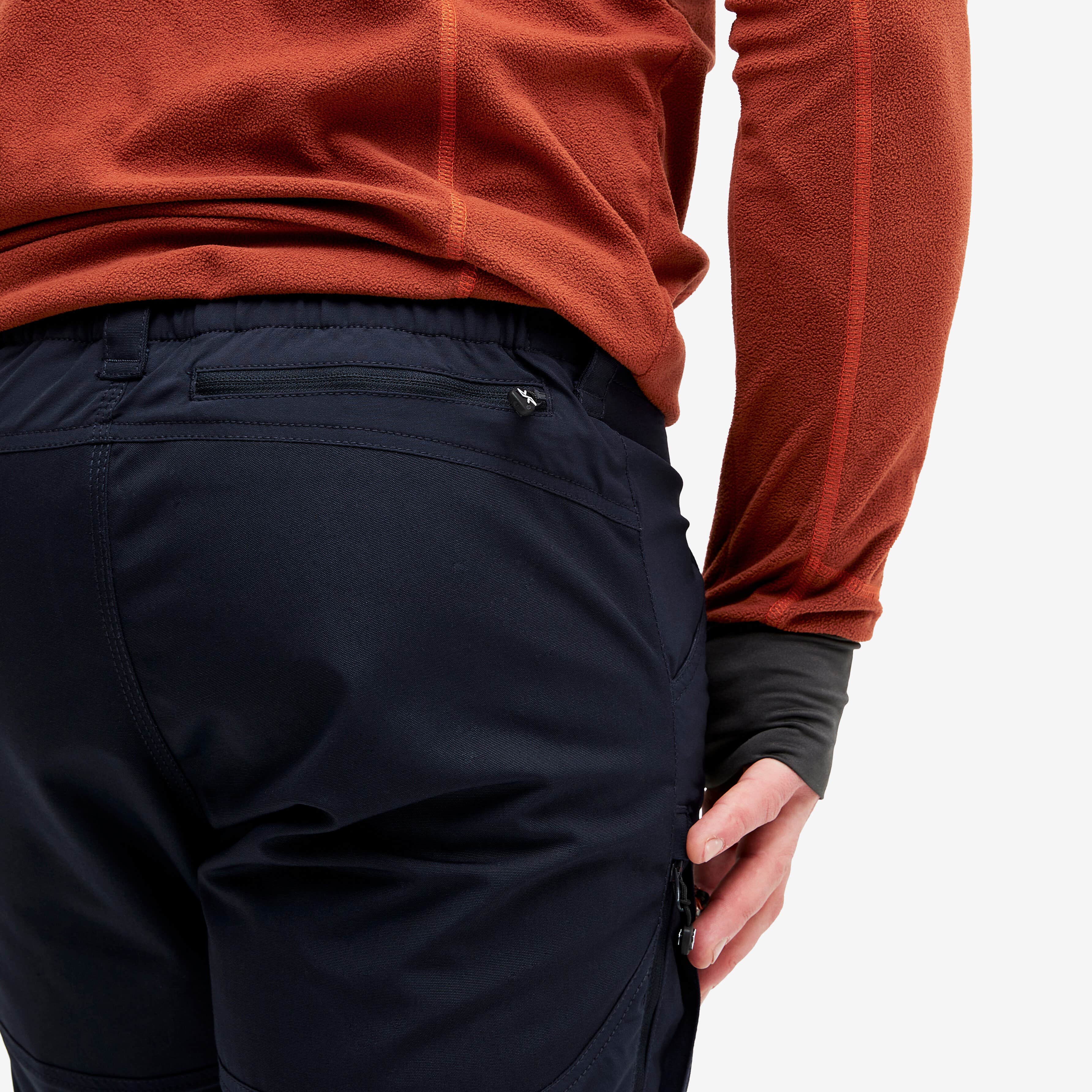 RVRC GP Pro Pants Homme Peacemaker/Rusty Orange