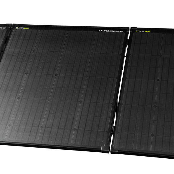 RANGER 300 - Solarladegerät
