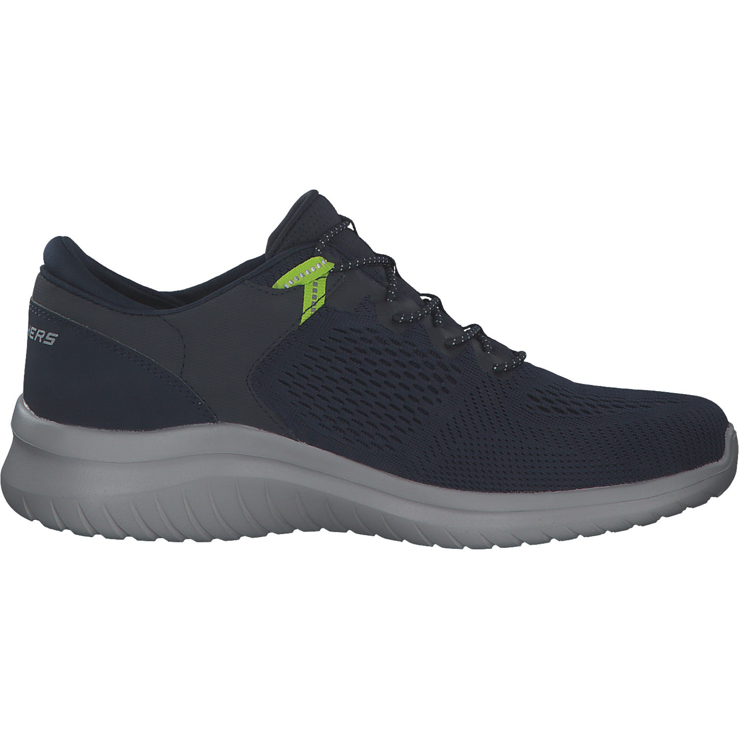 Skechers 232108, Sneakers Low, Herren, Blau