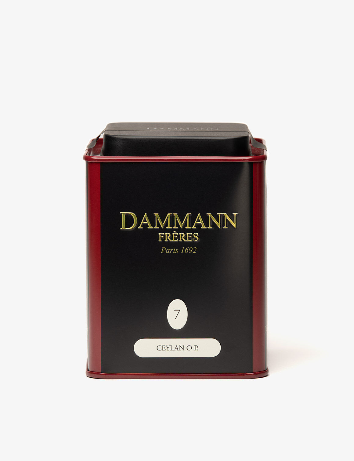 Ceylan O.P.-Boîte 100g