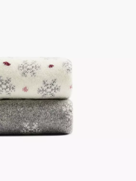 Cosy Nature 2er Pack Socken