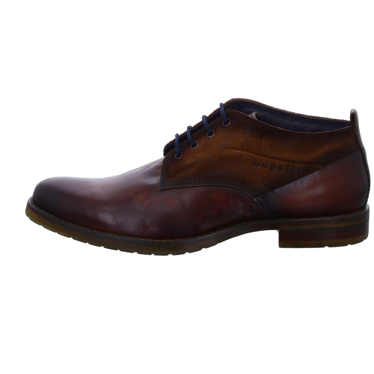 BUGATTI Business Schuhe braun