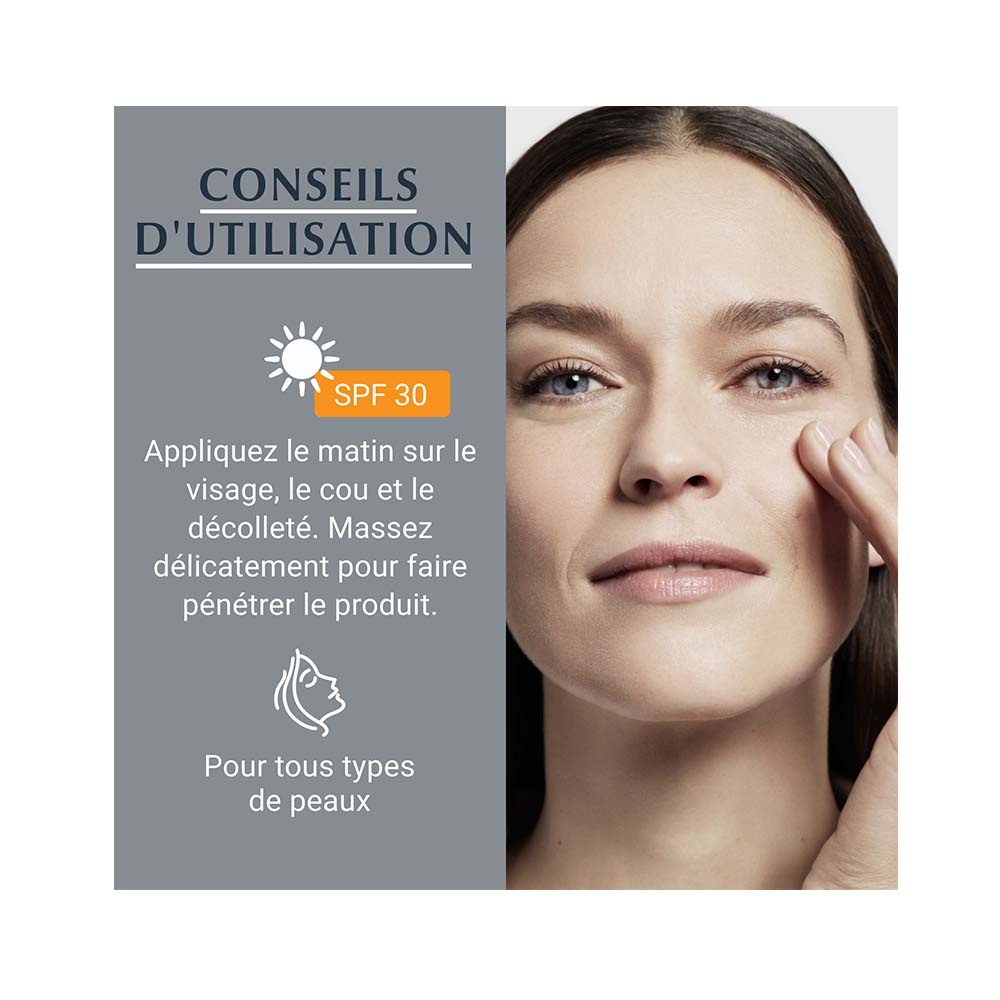eucerin HYALURON-FILLER + 3x EFFECT Soin de Jour SPF30 Soin de jour anti-âge