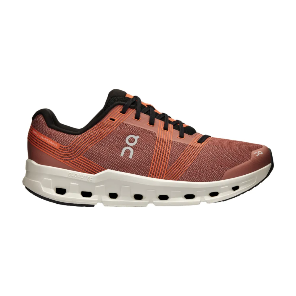 ON Cloudgo Wide 65-97899 / rot