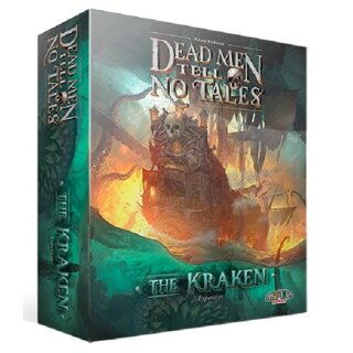 Dead Men Tell No Tales: Kraken Expansion  (EN)