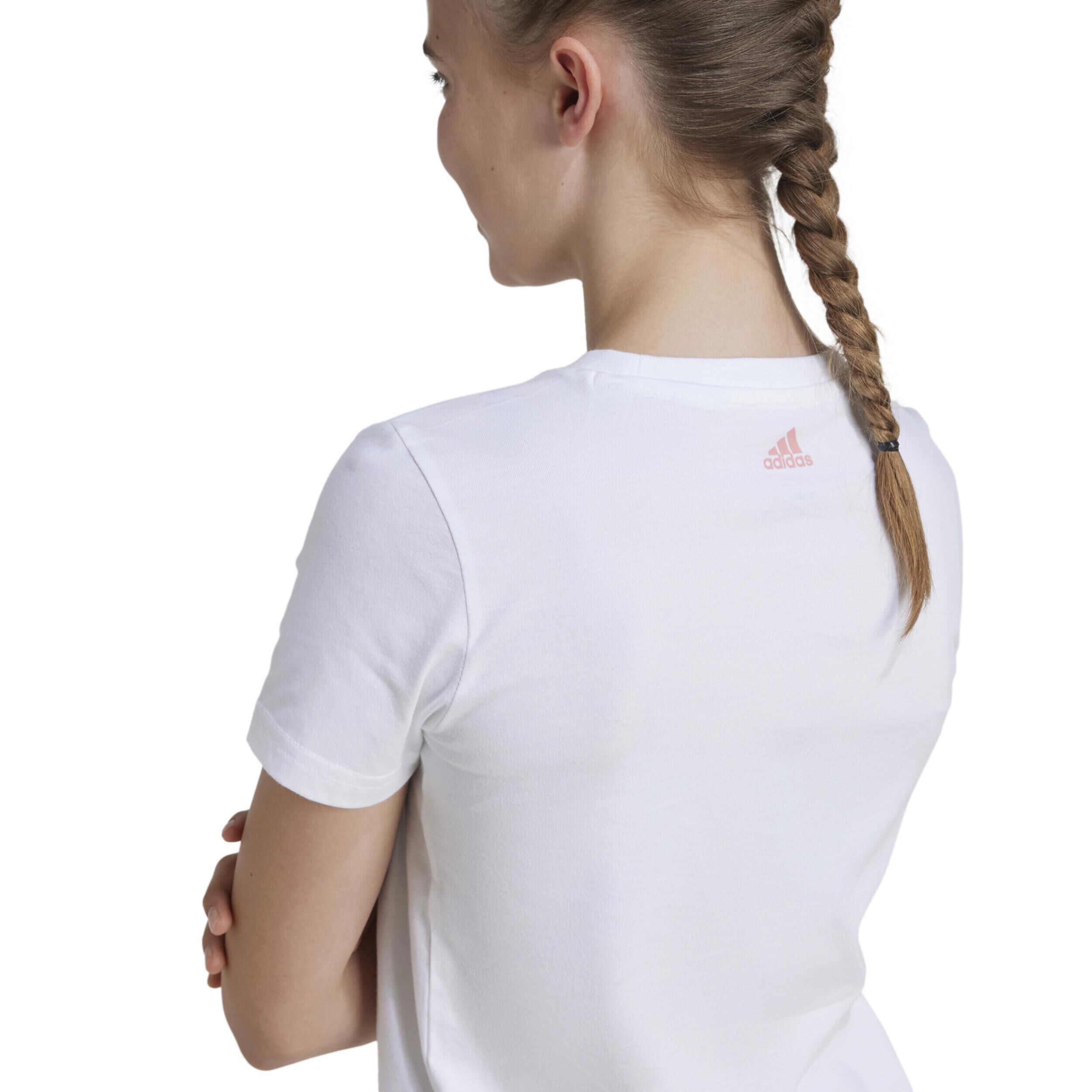 Xpress T-Shirt Kinder - Weiß, Mehrfarbig