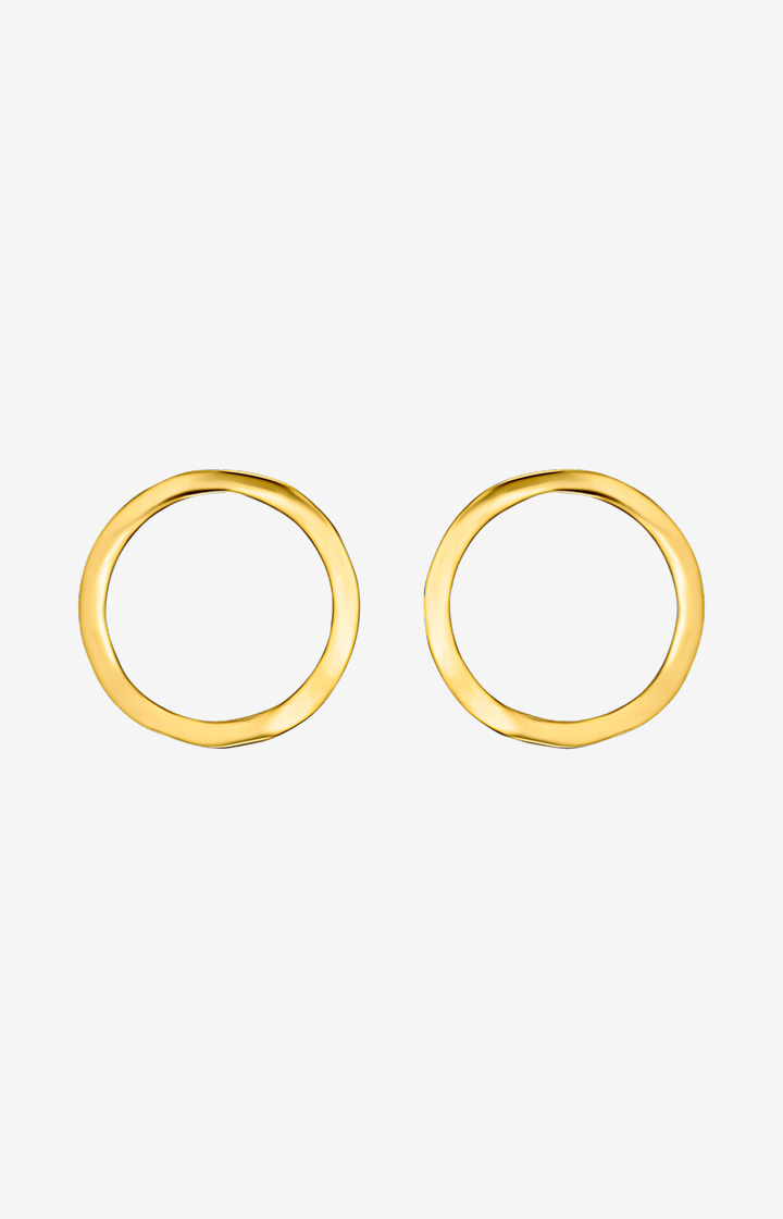 Ohrstecker in Gold