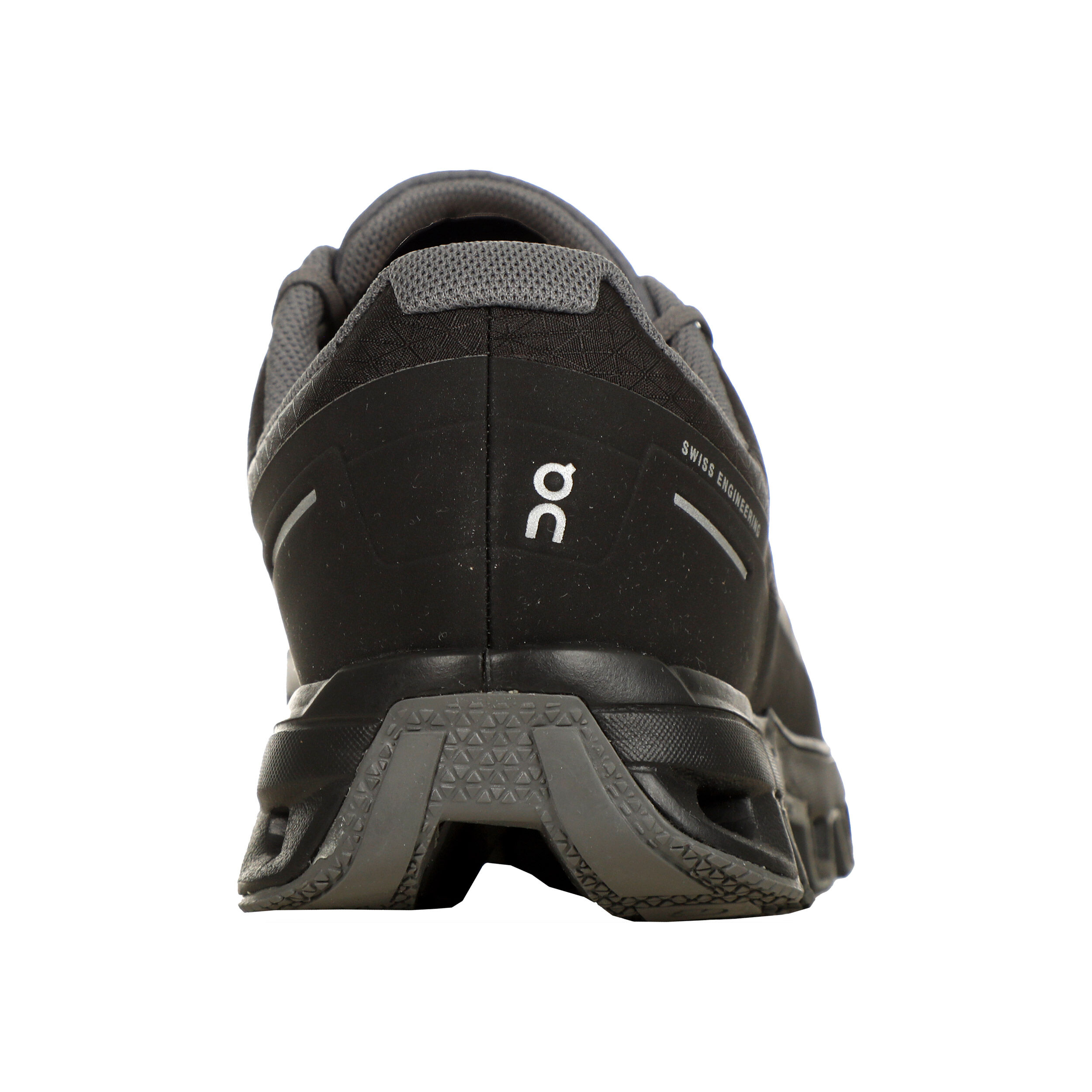 Cloudflyer Waterproof Neutralschuh Damen - Schwarz, Grau