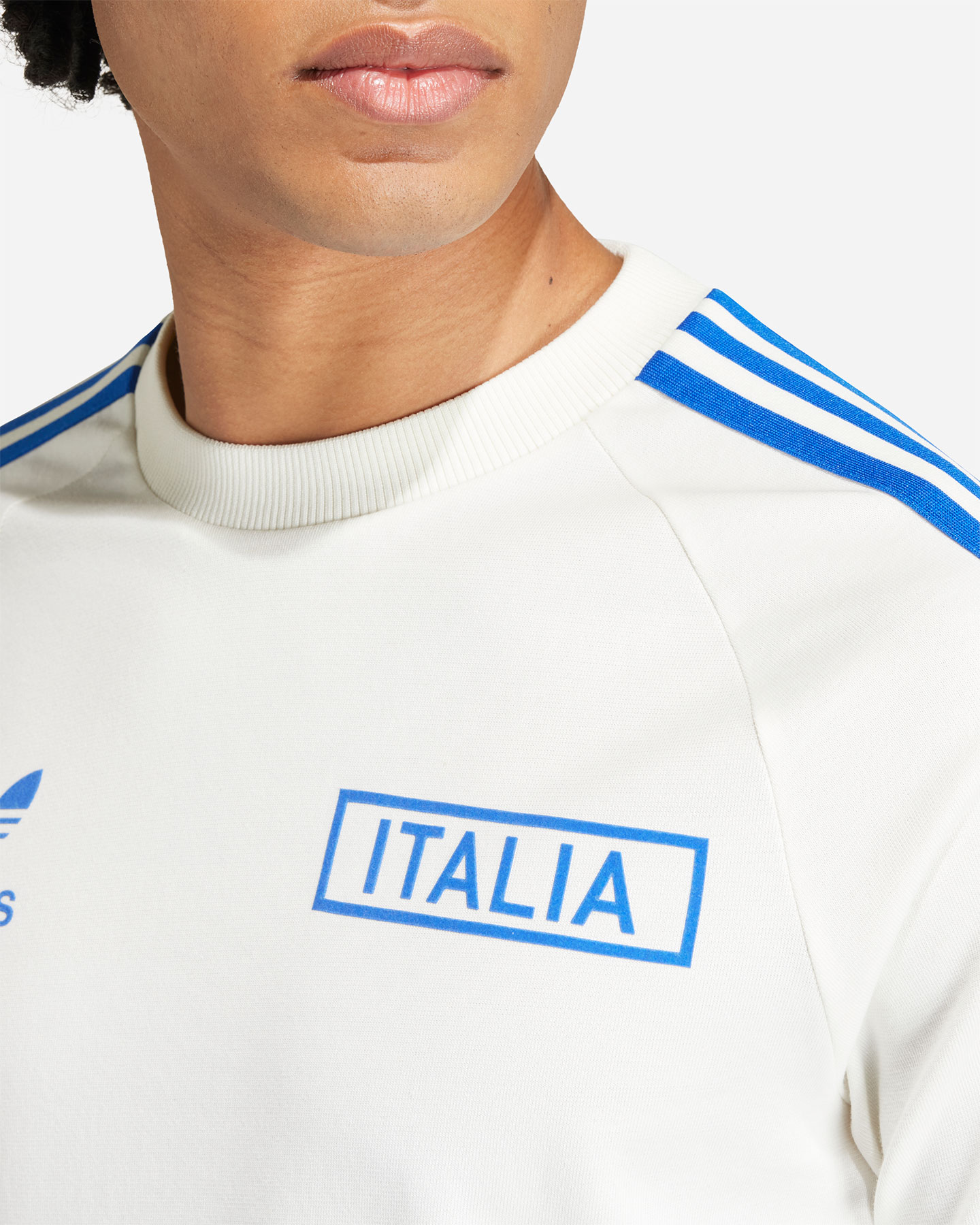 Oficiálne futbalové oblečenie Adidas Italia OG Adicolor 3 Stripes M IS0618