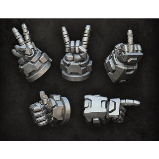 Hand Gestures (right) (5)