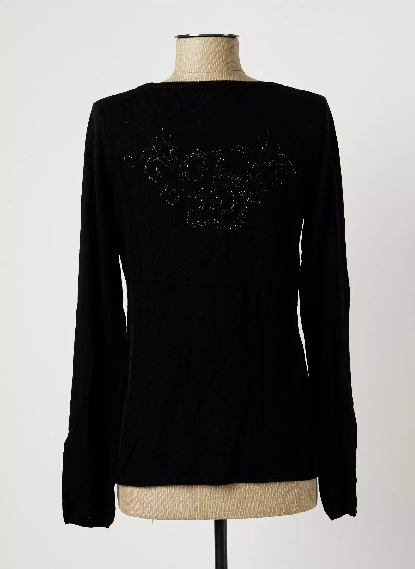 Banana Moon Cardigans Femme couleur noir