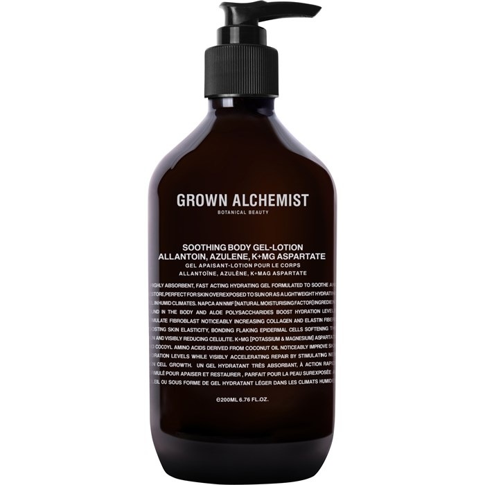 Soothing Body Gel-Lotion