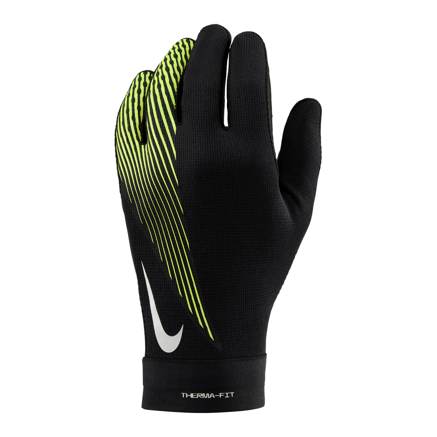 Nike Academy Thermafit Spielerhandschuhe Schwarz F013