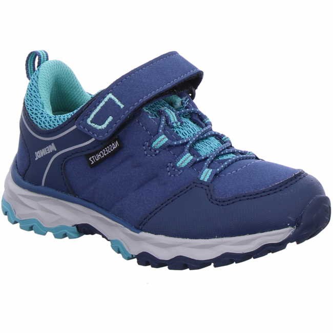 MEINDL Jungen Sportschuhe blau Medoro