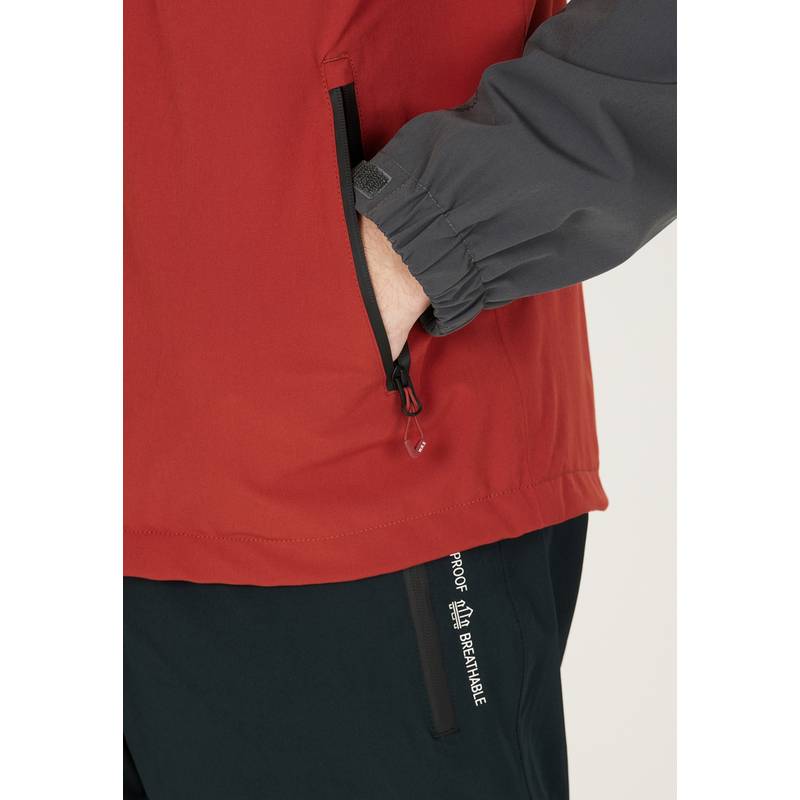 Weather Report DELTON W-PRO15000 Regenjacke Herren