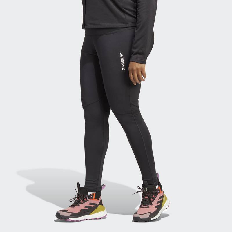 adidas TERREX Multi Leggings – Große Größen Tights Damen