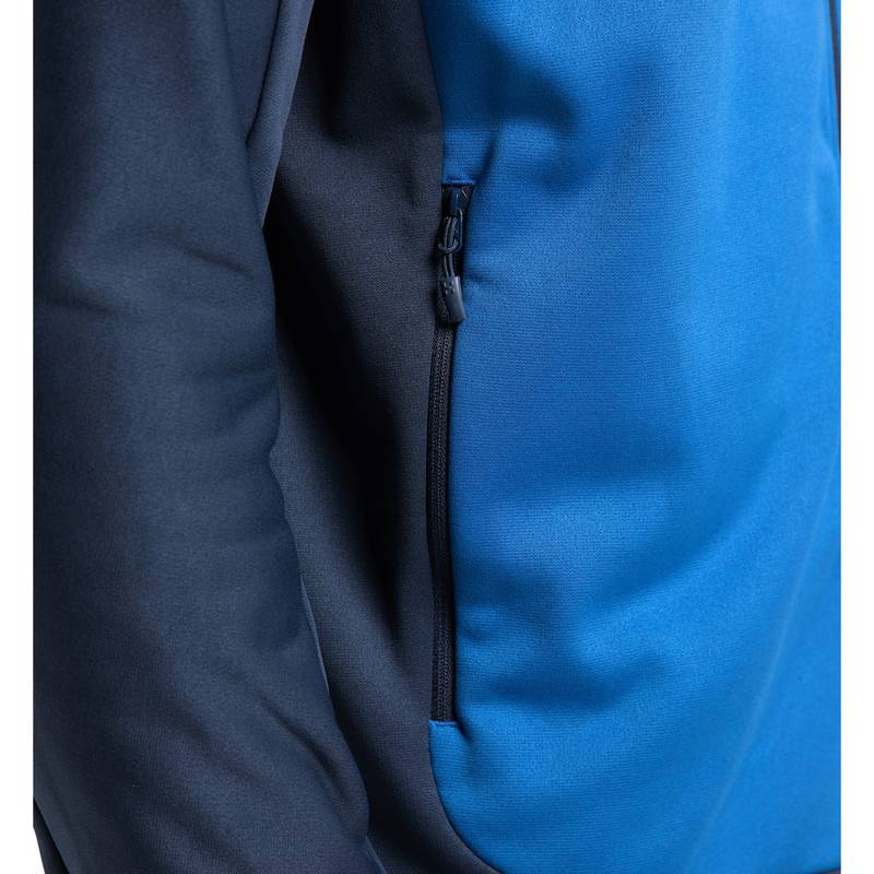 Haglfs Frost Mid Hood Fleecejacke Herren