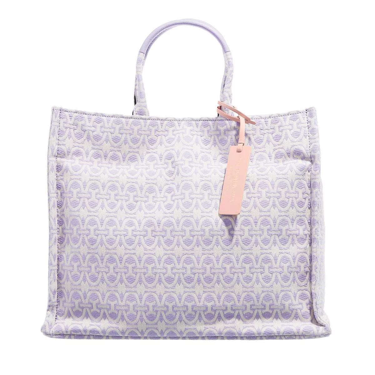 COCCINELLE S.P.A. Handtaschen lila/pink Tote