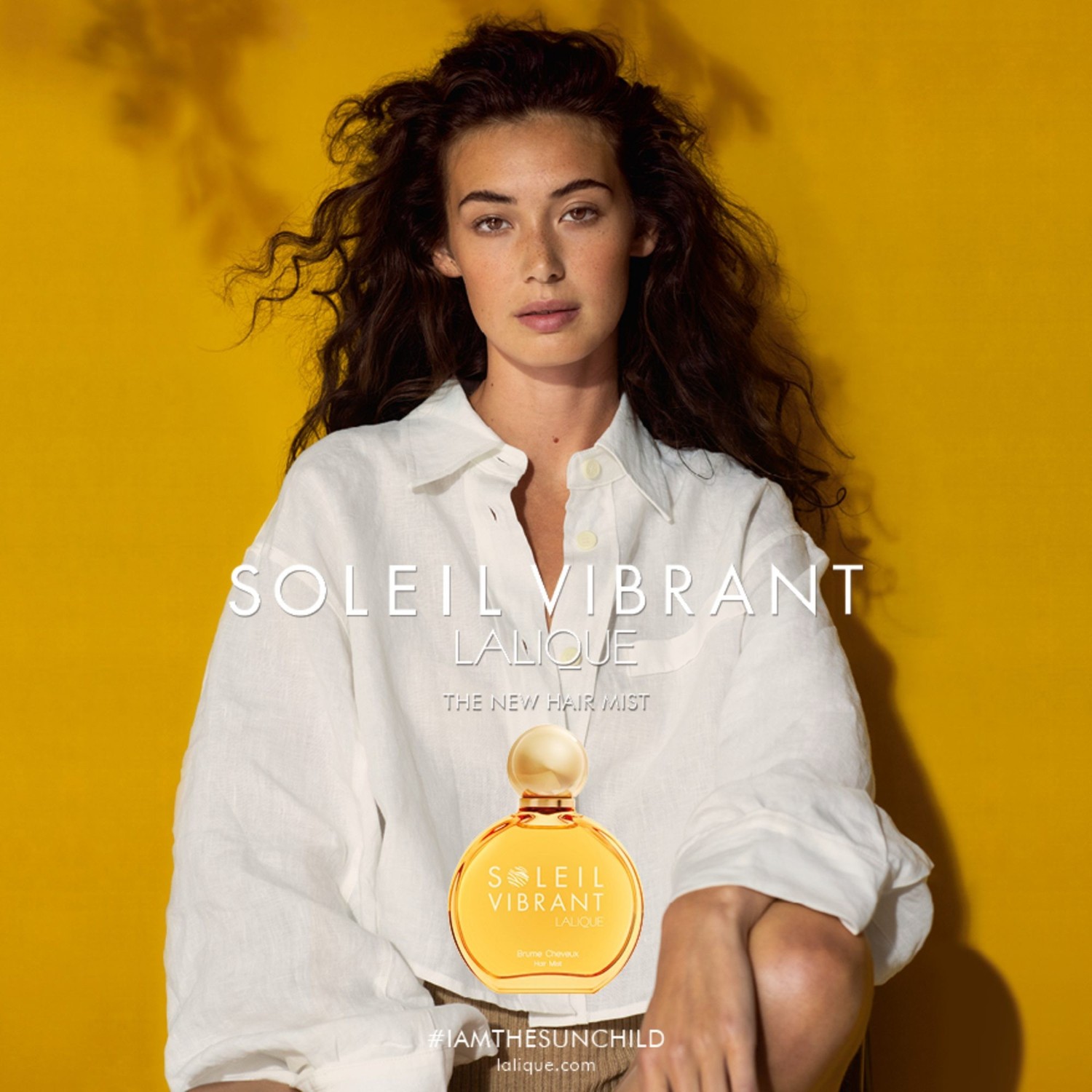 Lalique Vibrant Sun