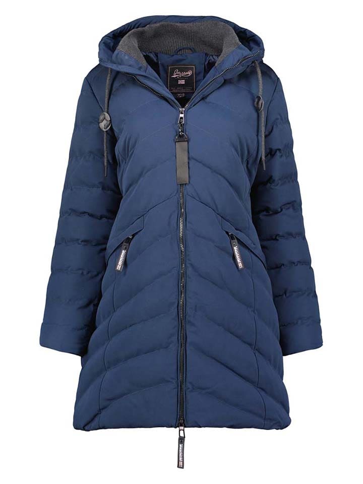 Geographical Norway Steppmantel 