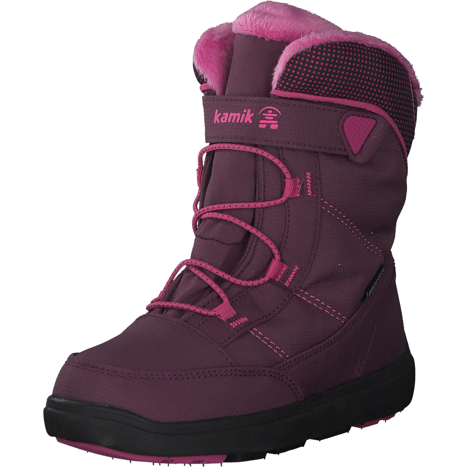 Kamik Stance 2 NF9297/NF8297 W, Stiefel (Kinder), Kinder, magenta