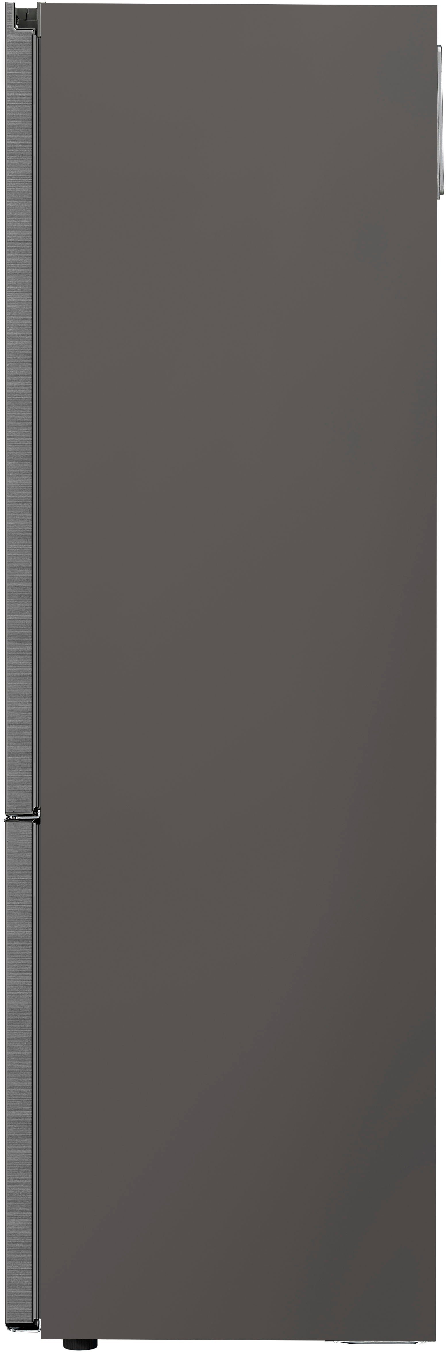 LG Kühl-/Gefrierkombination GBB72PZECN1, 203 cm hoch, 59,5 cm breit