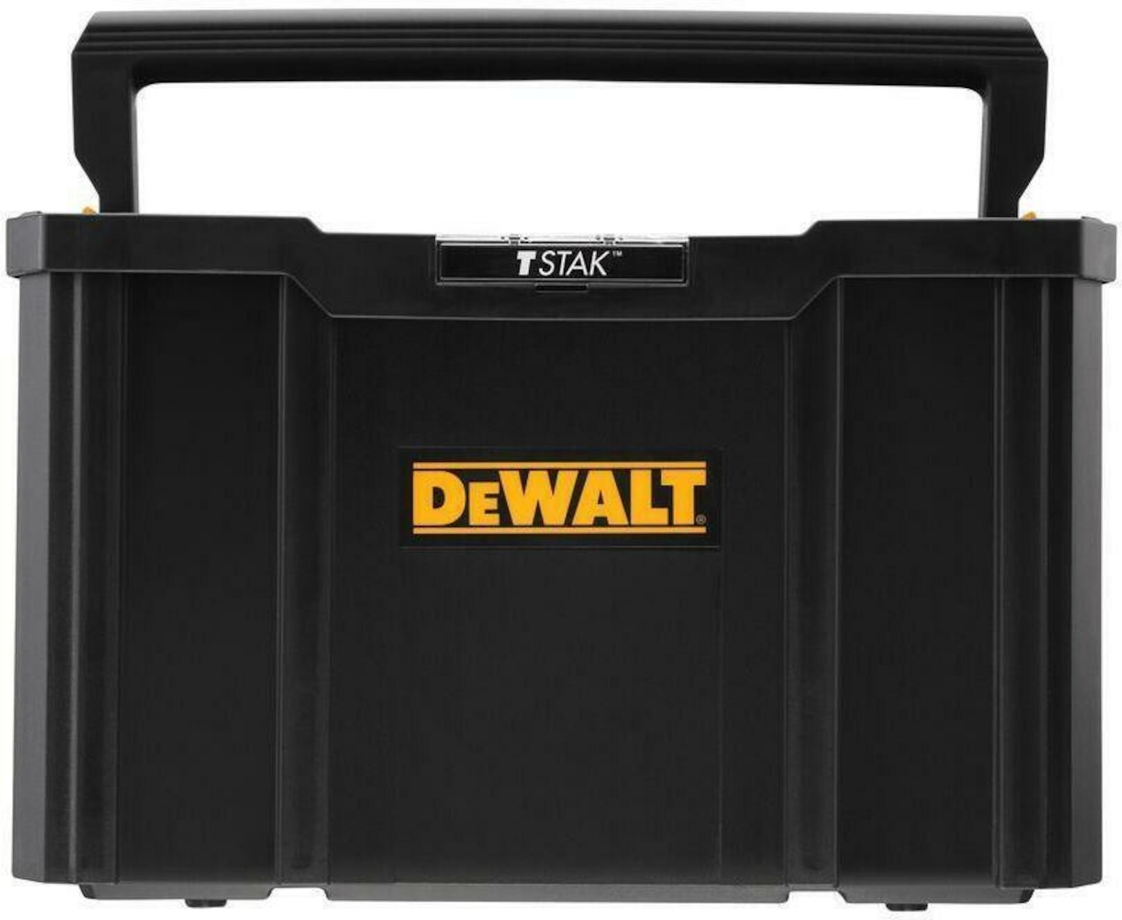 DeWalt Accessories DWST1-71228 Tstak tool box