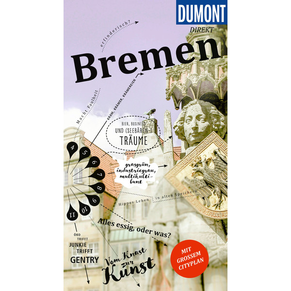 DUMONT DIREKT REISEFÜHRER BREMEN - Reiseführer