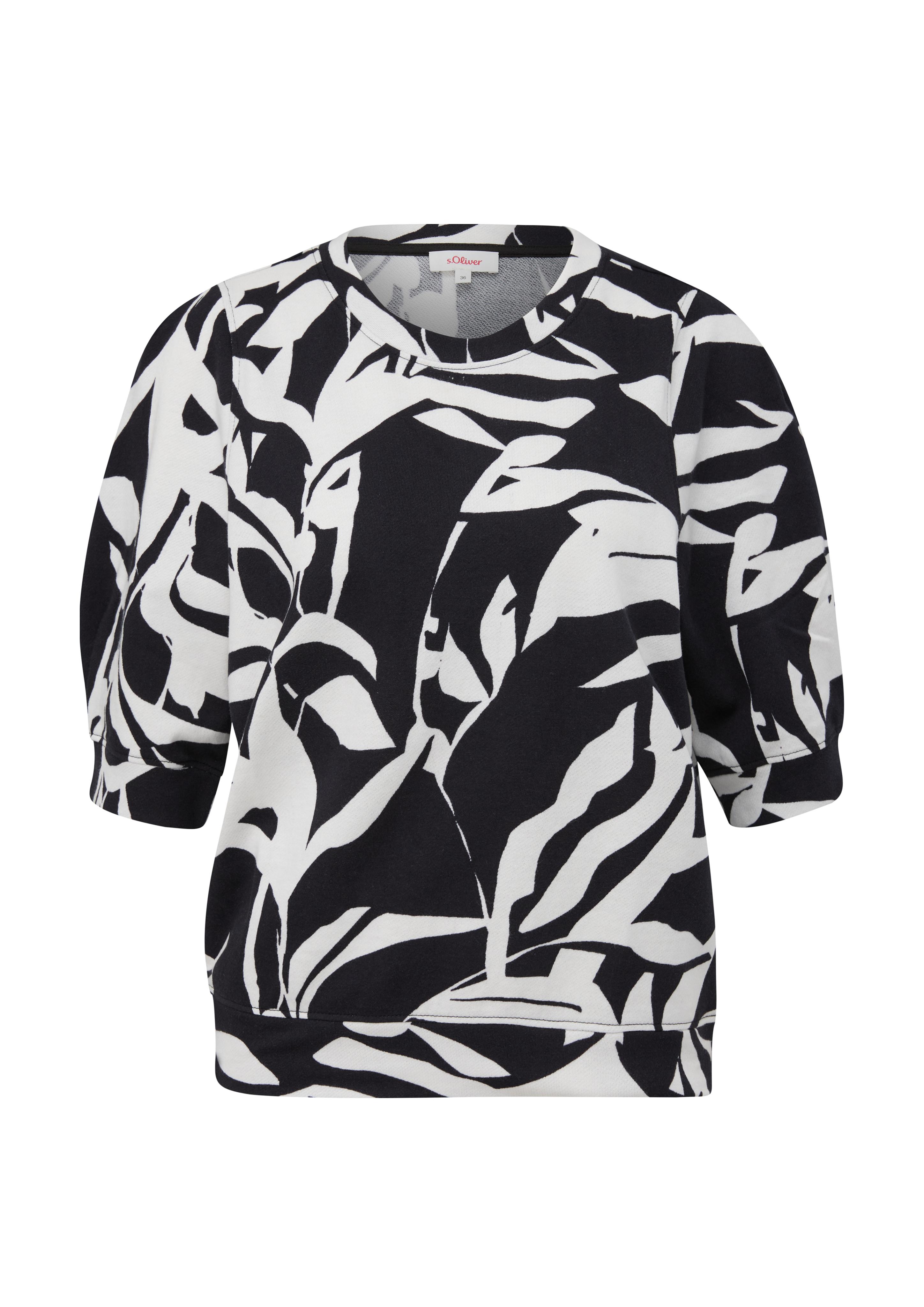 Sweatshirt aus Baumwolle  2132280-99A3
