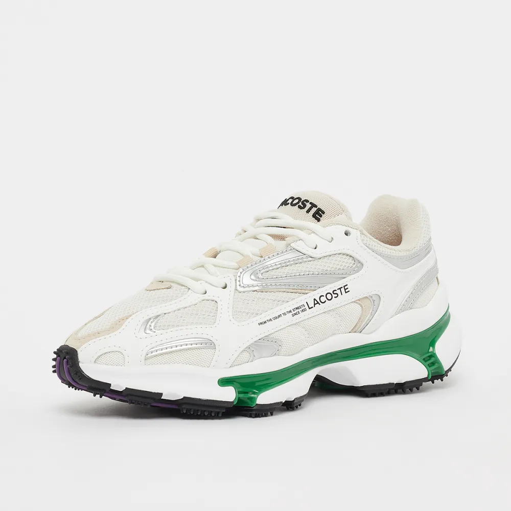 Lacoste L003 2K24 47SFA0012-082 / weiss