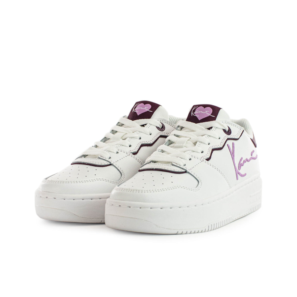 Karl Kani 89 Up Logo 11809241 / weiss