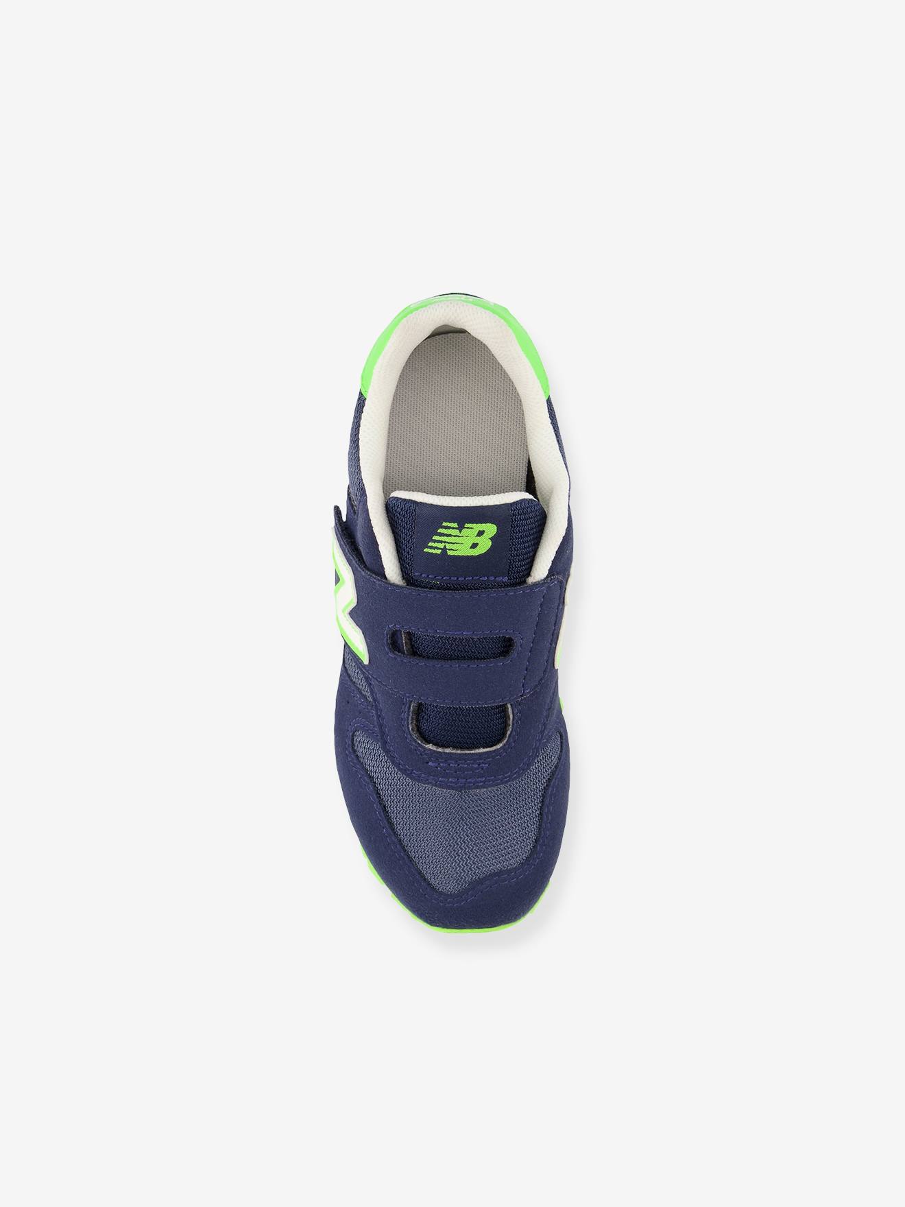 Baskets scratchées enfant YZ373XS2 NEW BALANCE® encre