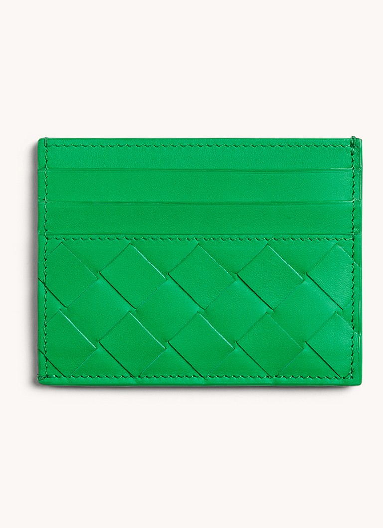 Bottega Veneta PORTACARD INTR. 15 UN/UN/LIGHT