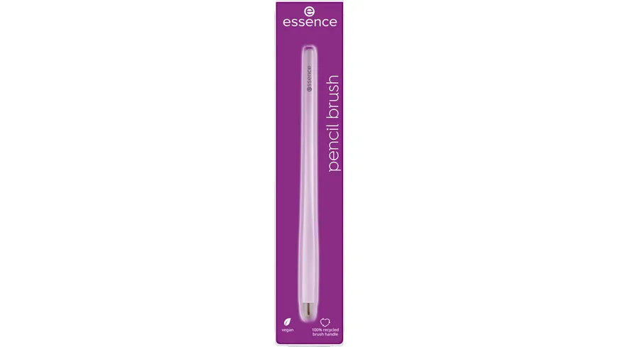 essence pencil brush
