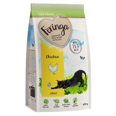 Feringa Adult kaltgepresst Sparpaket