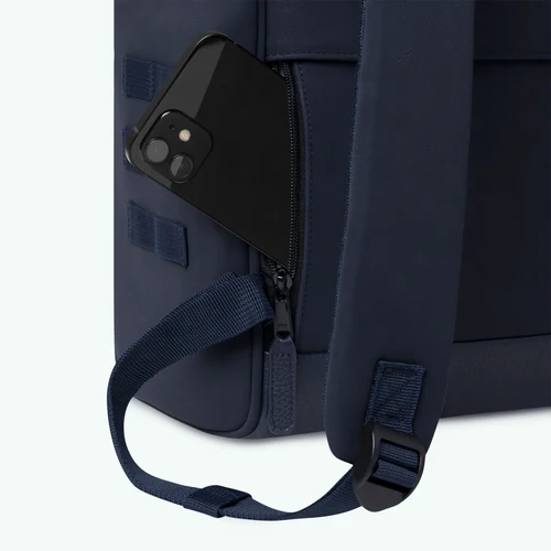 Adventurer Medium Zurich Backpack, Navy Blue