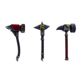 Legionary Spike Hammers (6)