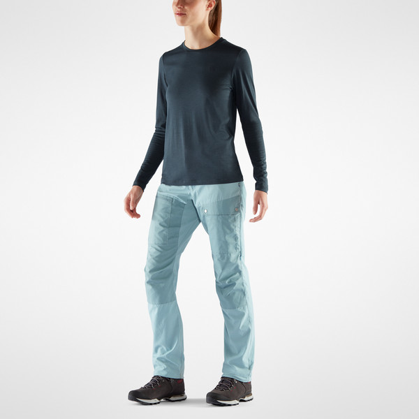 ABISKO MIDSUMMER TRS W SHORT Damen - Trekkinghose