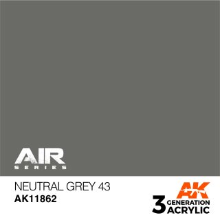 Neutral Grey 43 (17 ml)