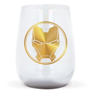 Marvel Avengers Crystal Gläser (2)