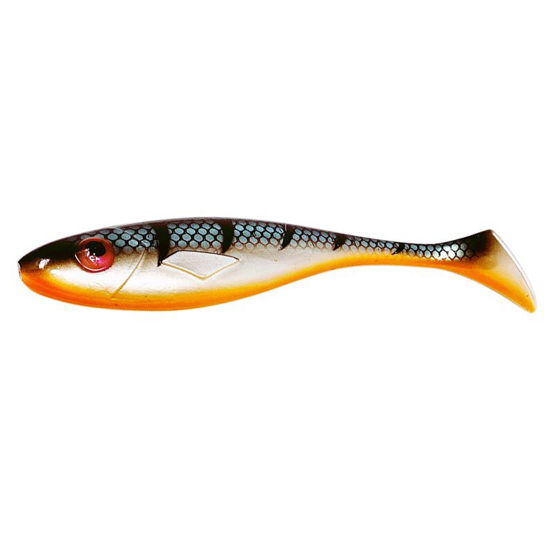 Měkká nástraha Gator Gum Shad, 22 cm, 85 g