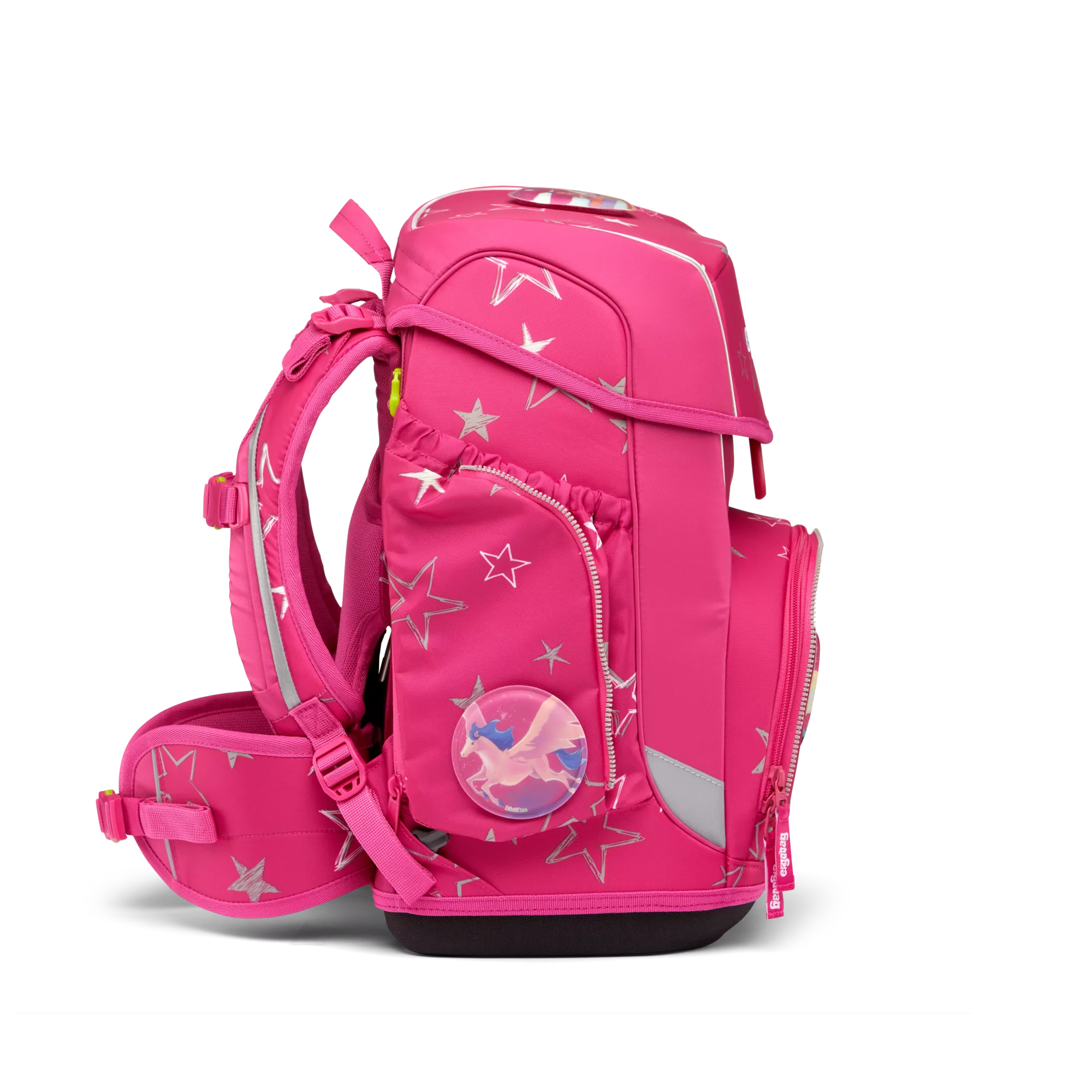 ergobag Schulranzen Set Sternzaubär