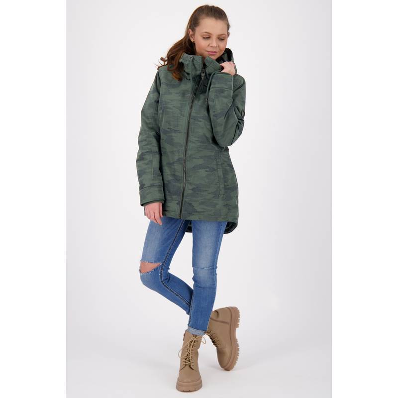 ALIFE AND KICKIN LilouAK B Winterjacke Damen